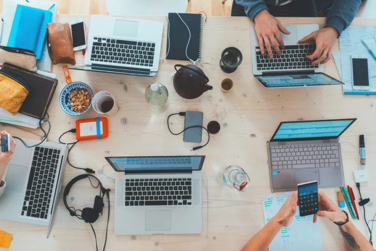 Are We a Real Estate Company?