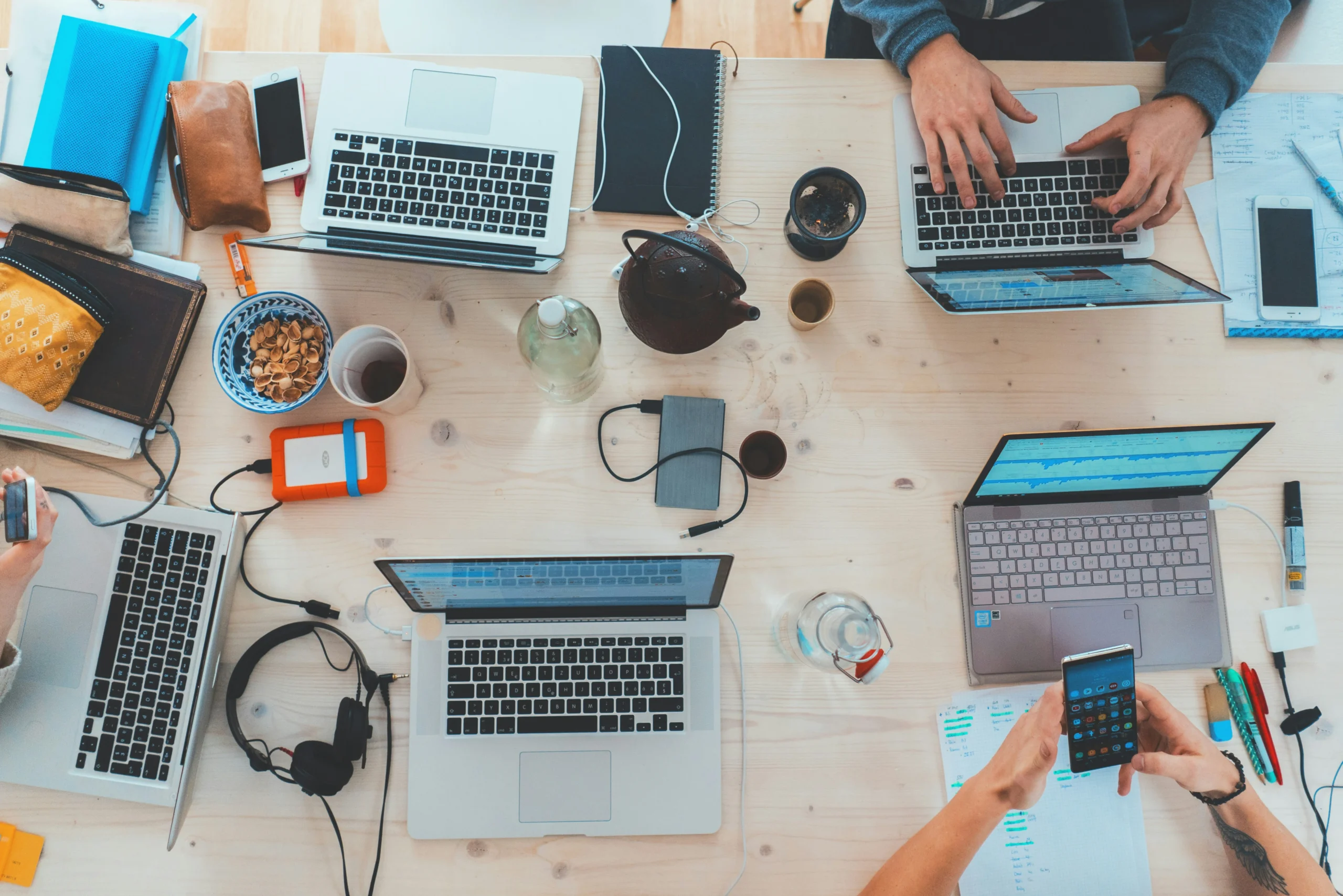 Are We a Real Estate Company?