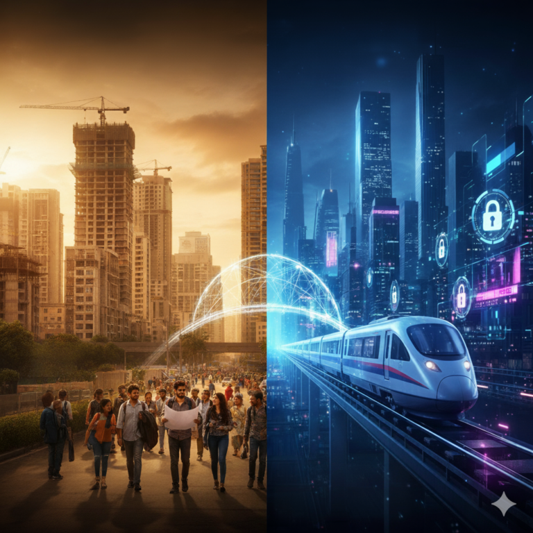 Is India Entering a Real Estate Supercycle?