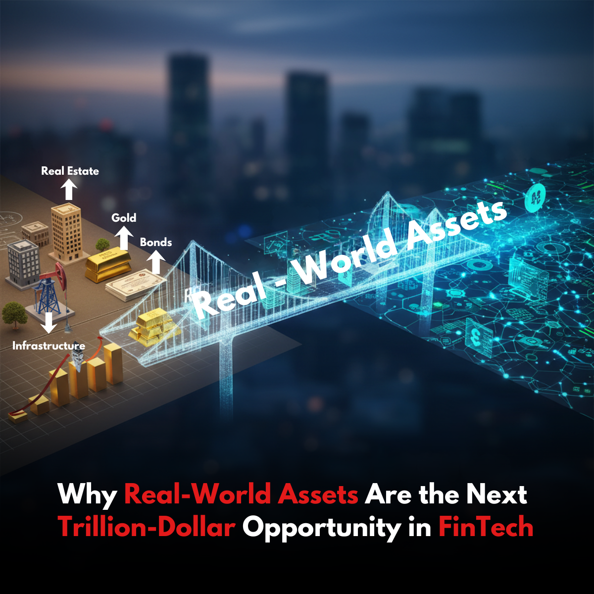 Why Real-World Assets Are the Next Trillion-Dollar Opportunity in FinTech