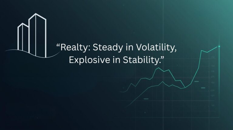 Realty: Steady in Volatility, Explosive in Stability.