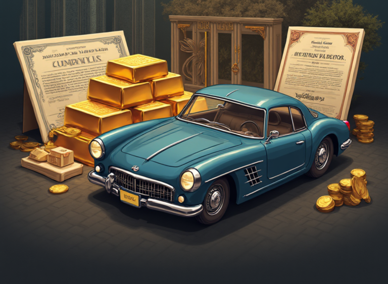 real-world assets