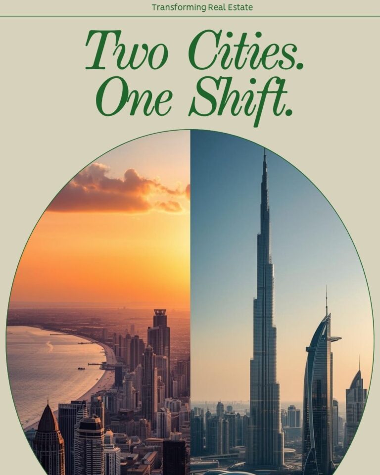 Two Cities, One Shift: The Rise of Fractional Real Estate