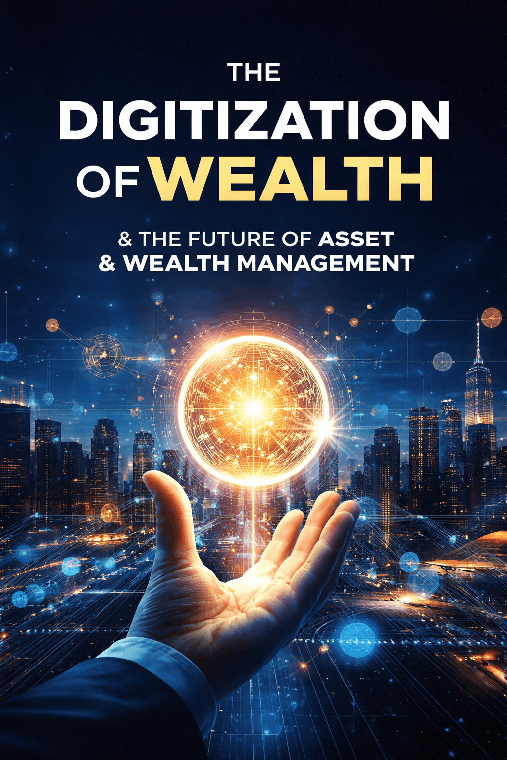 The Digitization of Wealth & the Future of Asset & Wealth Management