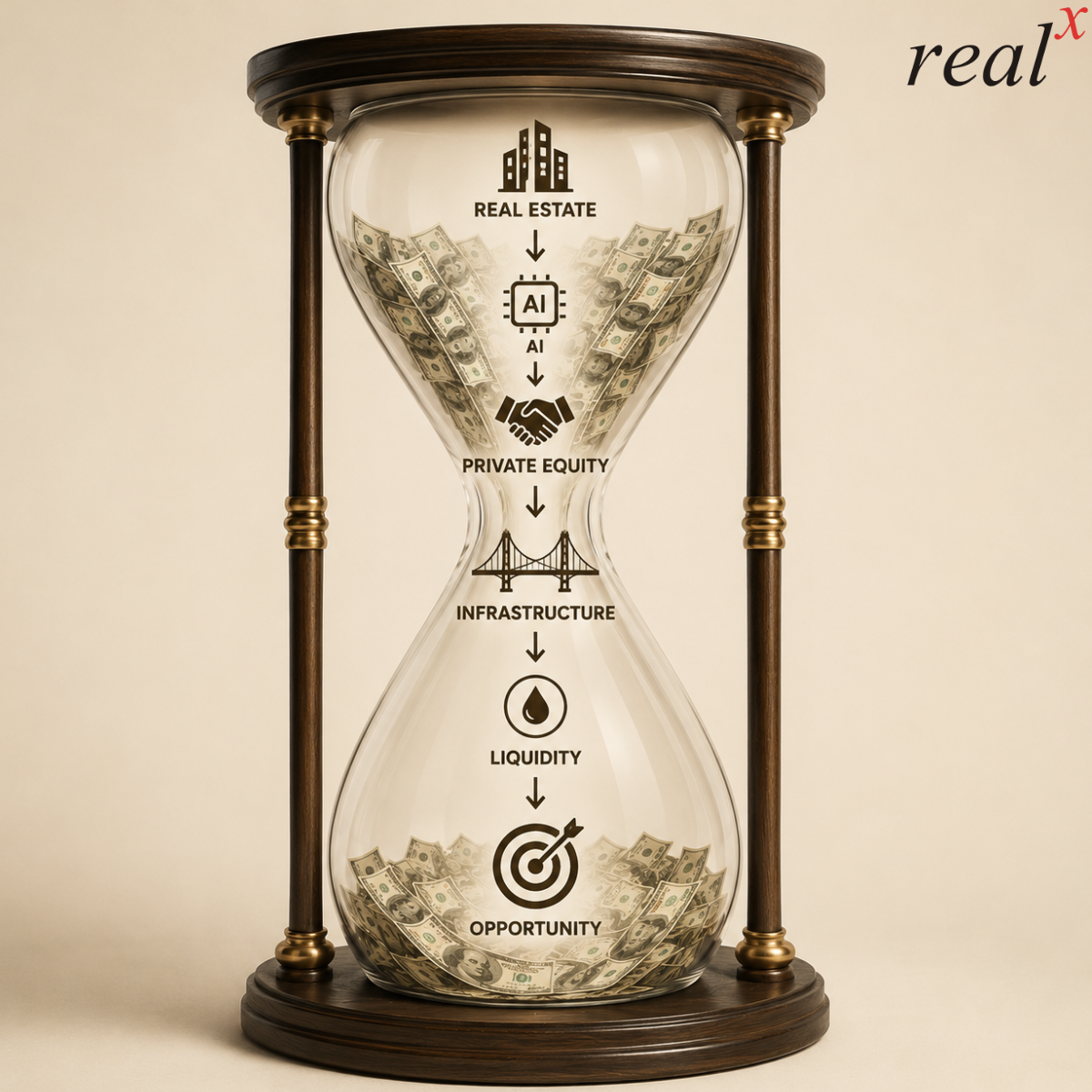 The Optionality Premium: Why Liquidity is Becoming an Asset Class of Its Own