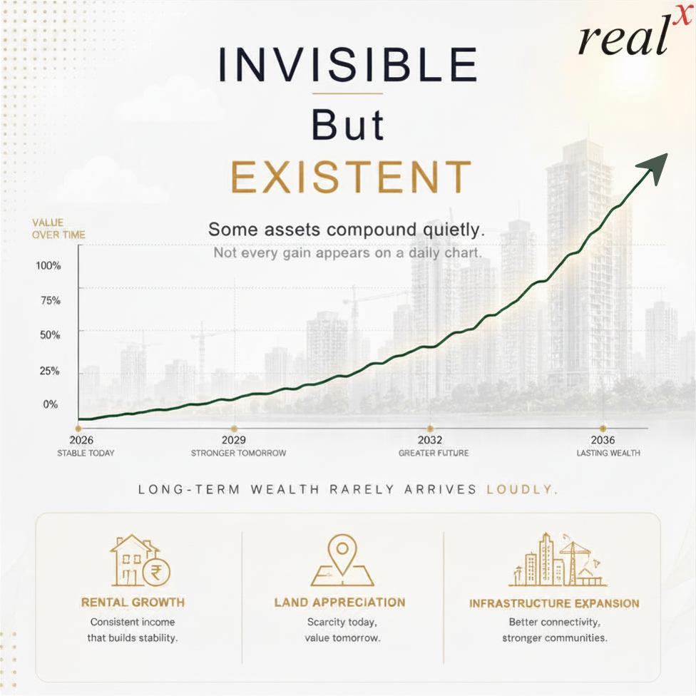Invisible, But Existent: Why Investors Often Misjudge Real Estate Performance